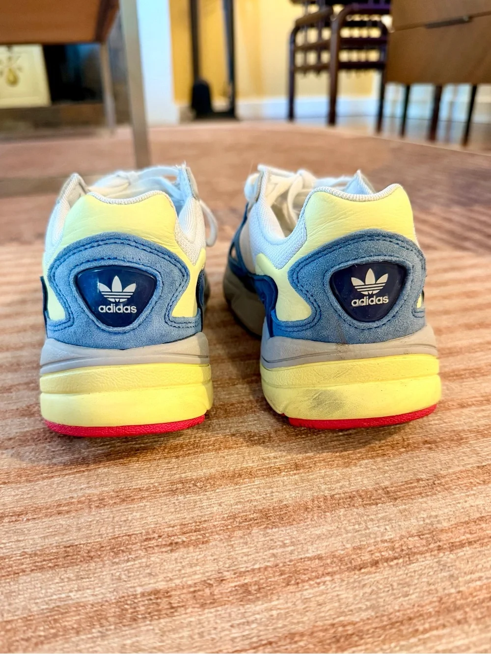 adidas Originals Falcon Women's Sneakers - Blue / Cloud White